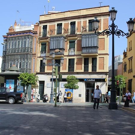 Triana Sky View By Valcambre Daire Sevilla Dış mekan fotoğraf
