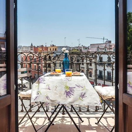 Triana Sky View By Valcambre Daire Sevilla Dış mekan fotoğraf