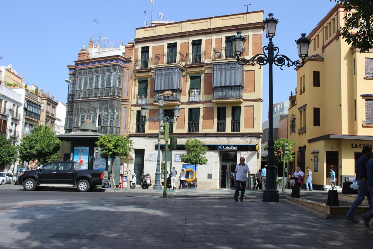 Triana Sky View By Valcambre Daire Sevilla Dış mekan fotoğraf
